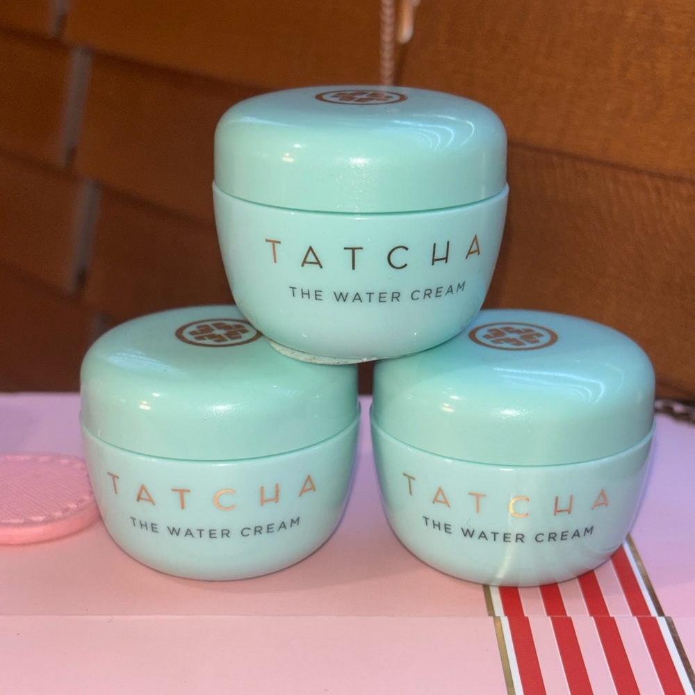 Tatcha The Water Cream